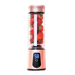 Portable Electric Juicer Blender