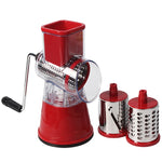 Vegetable Cutter Round Mandoline Slicer