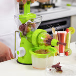 Manual Hand Juicer  Multifunction Household